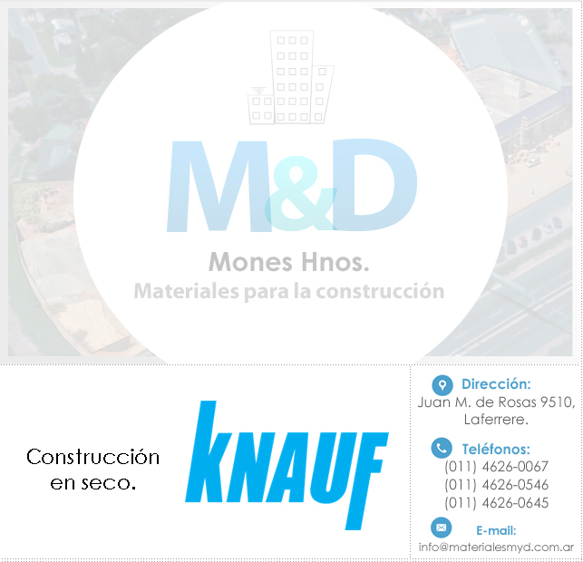 materiales MyD